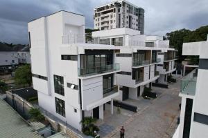 4 bedroom House for rent Glover Road Ikoyi Lagos