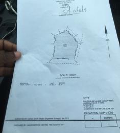 Land for sale Located At Gora Nassarawa State Keffi Keffi Nassarawa