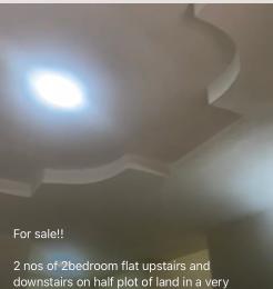 2 bedroom House for sale Oke-Ira Ogba Lagos