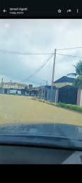Land for sale New oko oba Abule Egba Lagos