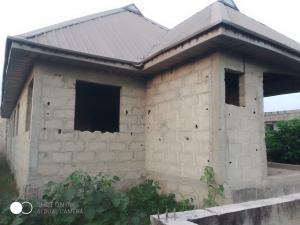 House for sale Agbofoye By Icon School , After Igbogbo, Ikorodu. Igbogbo Ikorodu Lagos