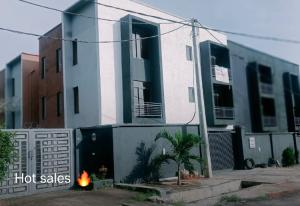 3 bedroom House for sale Morgan estate Ojodu Lagos