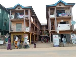 Commercial Property for sale Owoeba Busstop On Adesan Road Mowe Obafemi Owode Ogun