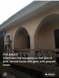4 bedroom House for sale Off Agric Road Egan Igando Ikotun/Igando Lagos