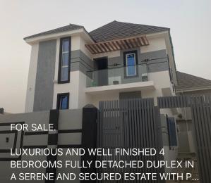 4 bedroom House for sale Magodo GRA Phase 1 Ojodu Lagos