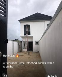 4 bedroom House for sale Omole Phase 2 Extension Ojodu Lagos