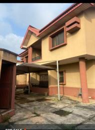 4 bedroom House for sale Morgan estate Ojodu Lagos