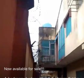 4 bedroom House for sale Oke-Ira Ogba Lagos