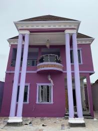 House for sale Ijegun Ikotun/Igando Lagos