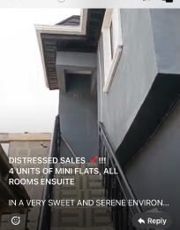 Flat / Apartment for sale Igando Ikotun/Igando Lagos