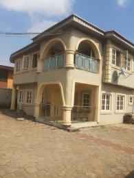 8 bedroom House for sale Ijaiye Ojokoro Ojokoro Abule Egba Lagos