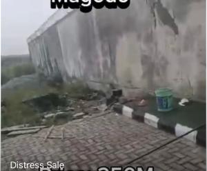 Land for sale Magodo GRA Phase 2 Kosofe/Ikosi Lagos