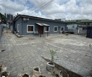 Land for sale Adeniyi Jones Ikeja Lagos