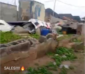 Land for sale Oke-Ira Ogba Lagos