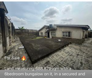 Land for sale Ifako-ogba Ogba Lagos