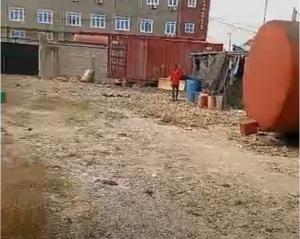 Land for sale Oregun Ikeja Lagos