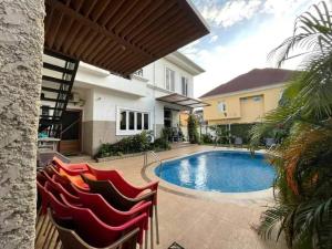 9 bedroom House for sale Ikeja GRA Ikeja Lagos
