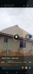 House for sale Ojoo Ojoo Ibadan Oyo