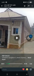 House for sale Akala Express Ibadan Oyo