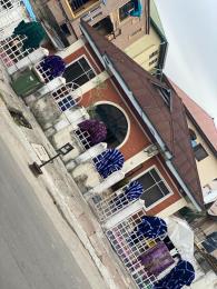 4 bedroom House for sale Queen St Alagomeji Yaba Lagos