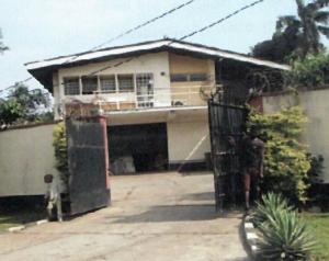 House for sale Rotimi Williams, Old Bodija Akobo Ibadan Oyo
