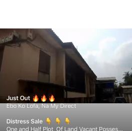 Land for sale Onike Yaba Lagos