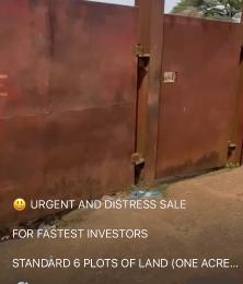 Land for sale Alagbado Abule Egba Lagos