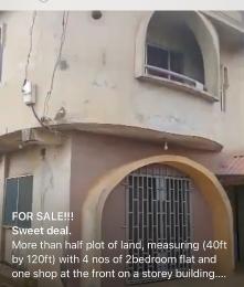 2 bedroom House for sale Abaranje Ikotun/Igando Lagos