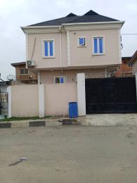 House for sale Off Ogunnusi Road, Berger Ojodu Lagos