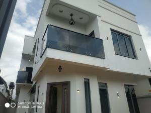 5 bedroom House for sale Omole phase 1 Ojodu Lagos