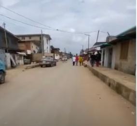 Land for sale Off College Road, Ifako-ogba Ogba Lagos