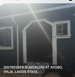 3 bedroom House for sale Ayobo Ipaja Lagos