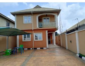 4 bedroom House for sale Mowokekere Off Ijede Road Ijede Ikorodu Lagos