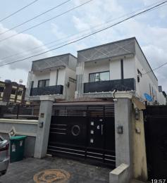 4 bedroom House for sale Ifako-ogba Ogba Lagos