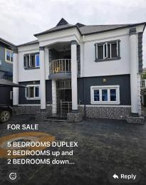 5 bedroom House for sale Agric Ikorodu Lagos