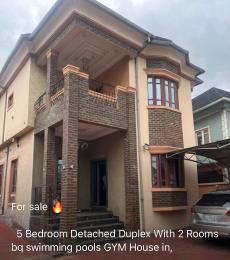 5 bedroom House for sale Magodo GRA Phase 2 Kosofe/Ikosi Lagos