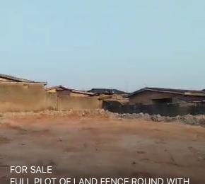 Land for sale Yakoyo/Alagbole Ojodu Lagos