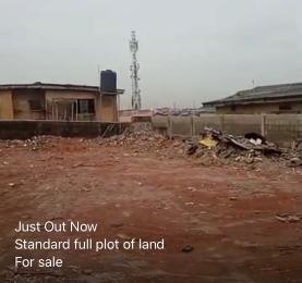 Land for sale Ifako-ogba Ogba Lagos