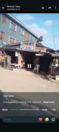 Land for sale Akoka Yaba Lagos