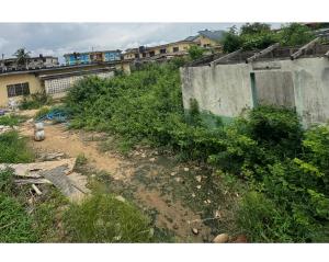Land for sale Morgan estate Ojodu Lagos