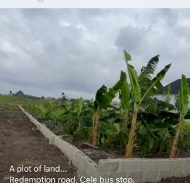 Land for sale Off Ijede Road Ikorodu Lagos