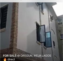 2 bedroom House for sale Oregun Ikeja Lagos