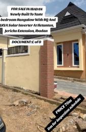 3 bedroom House for sale Iletuntun/Jericho extension Ibadan Oyo