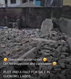 Land for sale Ojokoro Abule Egba Lagos