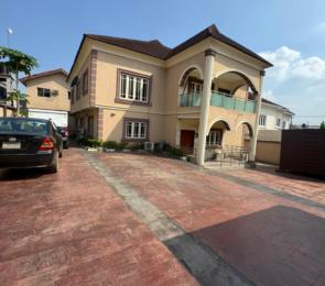 4 bedroom House for sale Magodo GRA Phase 2 Kosofe/Ikosi Lagos