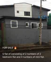 2 bedroom House for sale Along Yakoyo Road Ojodu Berger Ojodu Lagos