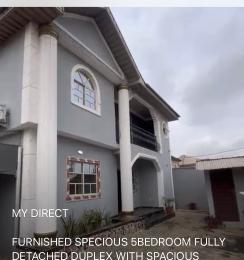 5 bedroom House for sale Ifako Agege Lagos