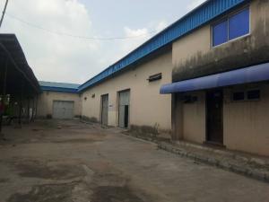 Commercial Property for sale Berger Ojodu Lagos