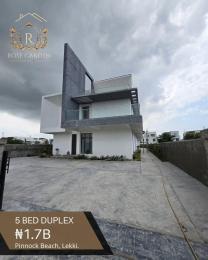 5 bedroom House for sale Pinnock Beach Estate Osapa london Lekki Lagos