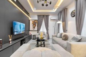 4 bedroom House for shortlet Lekki Phase 1 Lekki Lagos